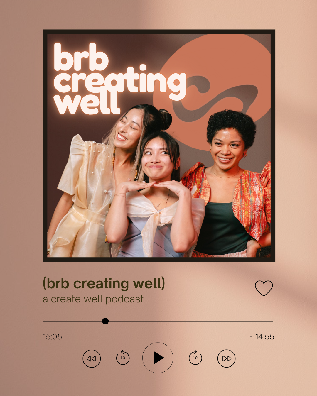 Create Well Podcast